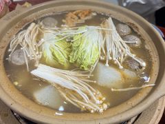 -沙胆彪炭炉牛杂煲(上海日月光广场店)