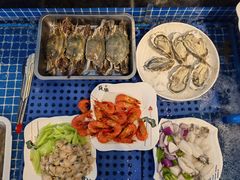 -碧海银沙海鲜餐厅(恒大海上威尼斯店)