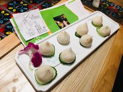 芝士海鲜丸-椰夫人·养生椰子鸡(金沙洲永旺店)