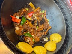 -姚稷大铁锅(东明广场店)