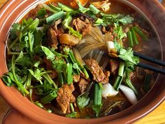 -军子大排档(迎春花园店)