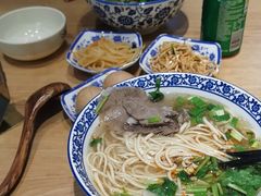 -舌尖尖·兰州牛肉面(浦东机场店)