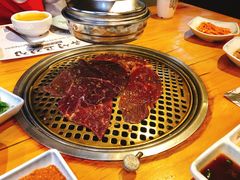 -唯成•韩国炭火烤肉 유성고기