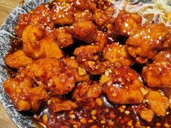 -冰川延边料理·炭烤串(原小木屋店)