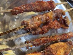 -清真·馬坡二旦烧烤(人生一串拍摄店)