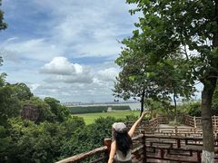 -广州莲花山旅游区