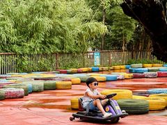 -揭东万竹园旅游景区