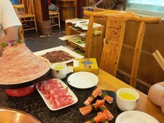 -老码头火锅(骡马市店)