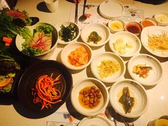 -本家韩国烤肉(青岛万象城店)