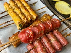 -红岸碳烤齐齐哈尔原味生态烤肉