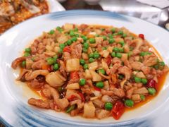 鲜椒仔姜兔-钦善斋(武侯祠店)