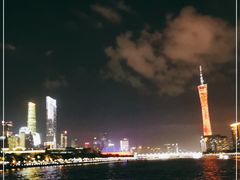 -珠江夜游广州塔·中大码头