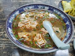 -金胜胖子牛肉锅贴(五福街店)