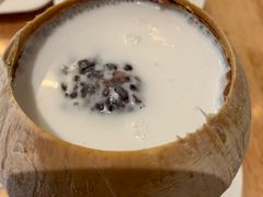 椰皇紫米炖蛋白-满记甜品(荟聚购物中心店)