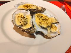蒜蓉生蚝-怡咖啡自助餐(宁波香格里拉店)