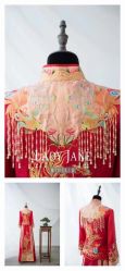 点击看大图 -Lady Jane高端婚纱礼服馆