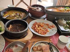 -云里小坐·小院里·团建·宴请·下午茶(三圣乡店)