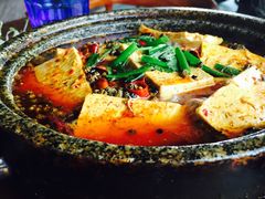 石锅老豆腐-烛影拾光观景餐厅·创意菜·摄影·小提琴(大唐不夜城店)