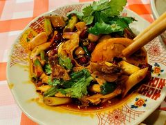 -老方桌烂蹄花川菜馆(九龙坡店)
