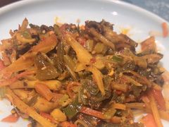 -长安炊烟庭院陕菜(七路明光路店)