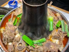 羊蝎子-常和州·夜宵大排档(常州单店)