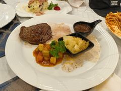 -新侨三宝乐西餐厅(崇文门店)
