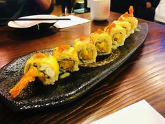 芝士芒果虾-白石的深夜食堂(大上海店)