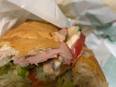 -赛百味SUBWAY(悠唐店)