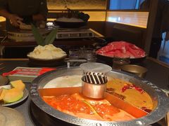 -晓宇重庆火锅(西安荟聚店)