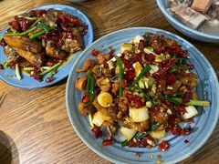-静一餐厅·湖北菜(前门店)