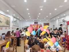 大堂-肆姐面粉馆(坡子街店)