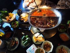-湊湊火锅·茶憩(新中关购物中心店)