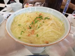 松茸土豆丝-渔娘渔家丹东海鲜(东直门店)