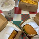 🍔好难吃能说吗？