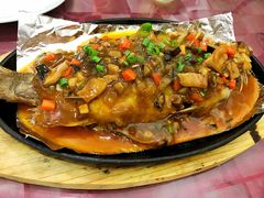 -臭桂鱼儿特色餐厅(朝晖七小区北区店)