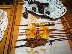 -正通记·哈尔滨烧烤·炭烤鸽子(七宝万科国际店)