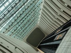 -深圳中洲万豪酒店·大堂酒廊·高空海景