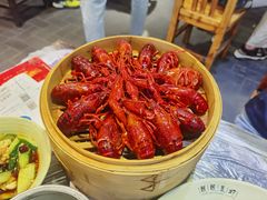 -靓靓蒸虾(中山公园店)