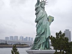 -台场海滨公园船码头