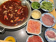 -飘香火锅(玉林西路店)