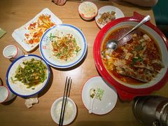 剁椒鱼头-湘当有饭剁椒鱼头(昆山招商花园城店)
