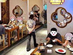 -万重锦·人文川菜馆(骡马市店)