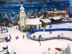 -长沙湘江冰雪世界