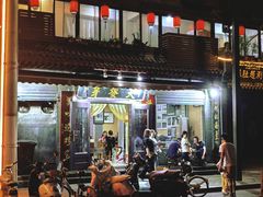 -天发芽·何记葫芦头泡馍·传统小吃(报恩寺街店)