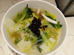 面食-富力希尔顿酒店·地阔自助餐厅