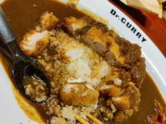 -伽喱博士 Dr.CURRY咖喱饭(太阳宫咖喱店)