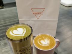 -Manner Coffee(IFS一楼店)
