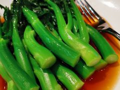 白灼香港芥兰-御宝轩(益丰·外滩源店)