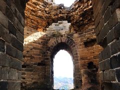 -蟠龙山长城景区