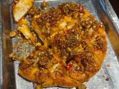 -老兰家传统烧烤炒菜泡馍(小南门店)